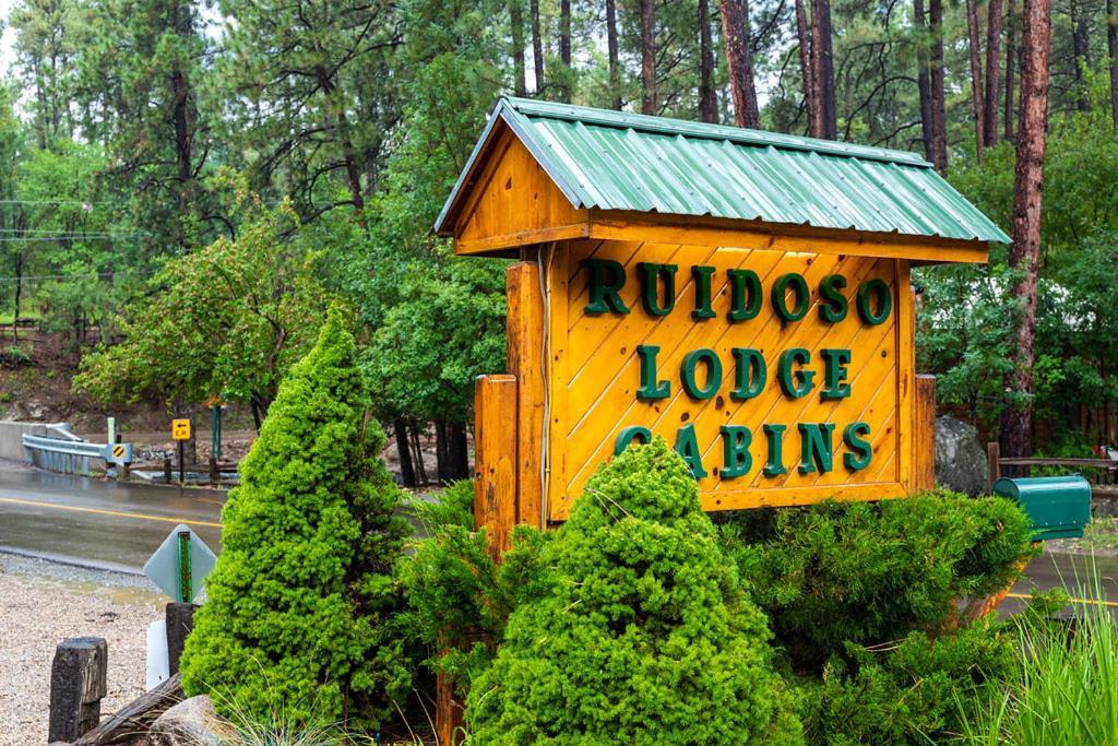 Ruidoso Lodge Cabins # 3 Exterior photo
